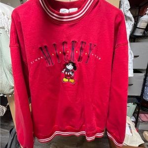 Vintage Disney Crewneck